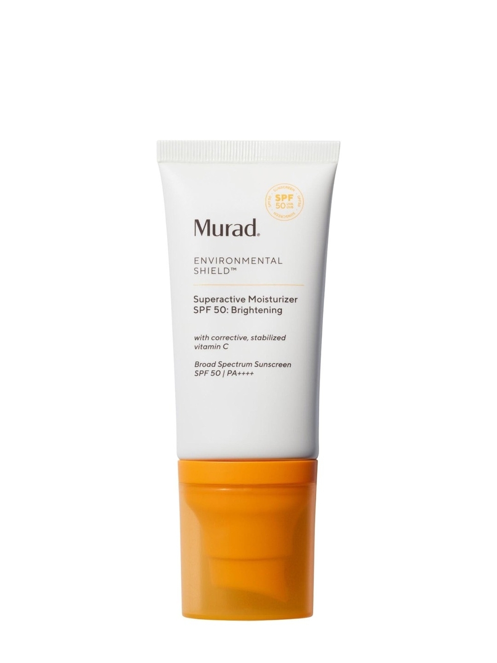 Murad | Superactive Brightening Moisturizer SPF50 NIB Full Size